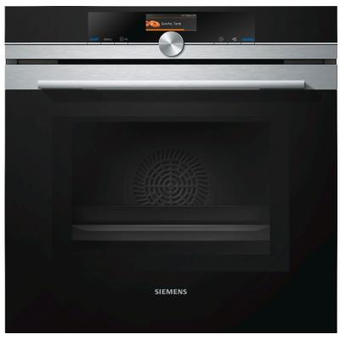 Зображення Духова шафа Siemens HM676G0S1
