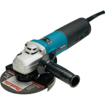 Изображение Угловая шлифовальная машина Makita 9565CVR