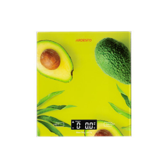 Изображение Весы кухонные Ardesto SCK-893AVOCADO