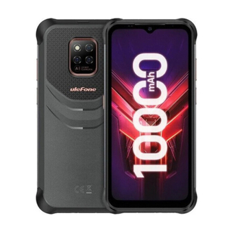 Зображення Смартфон Ulefone Power Armor 14 4/64Gb Black (6937748734505)