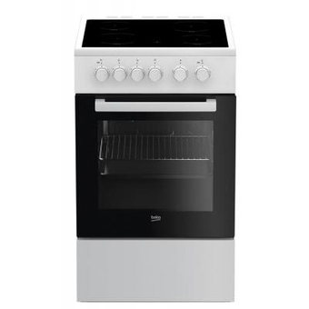 Зображення Плита  Beko FSS57000GW