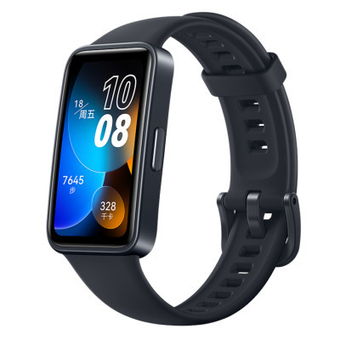Изображение Смарт-часы Huawei Band 8 Midnight Black (55020AMP)