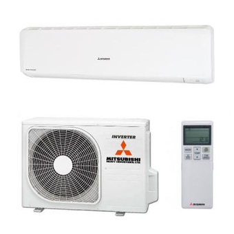 Зображення Кондиціонер Mitsubishi Electric SRK63ZSPR-S/SRC63ZSPR-S
