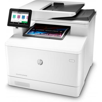 Изображение БФП HP Color LJ Pro M479fdn (W1A79A)