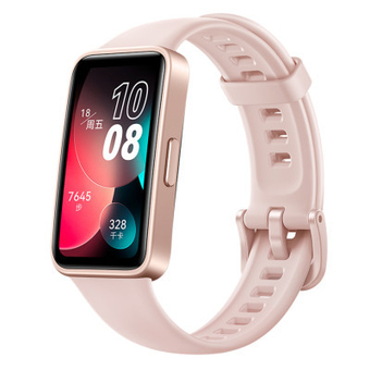 Изображение Смарт-часы Huawei Band 8 Sakura Pink (55020ANQ)
