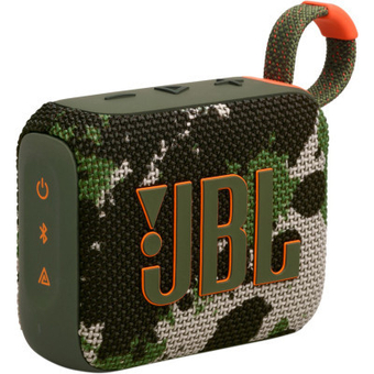 Зображення Портативна колонка JBL Go 4 Squad (GO4SQUAD)