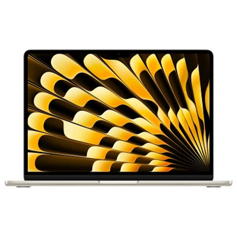 Зображення Ноутбук Apple MacBook Air 13 M3 A3113 Starlight (MRXU3UA/A)