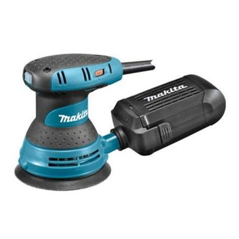 Изображение Угловая шлифовальная машина Makita BO5031