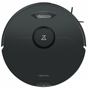 Изображение Xiaomi RoboRock Vacuum Cleaner S7 Max V Black (S7M52-00)