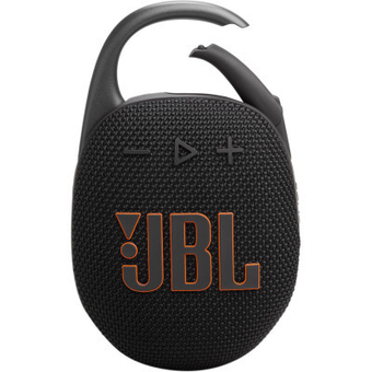 Изображение Портативная колонка JBL Clip 5 Black (CLIP5BLK)
