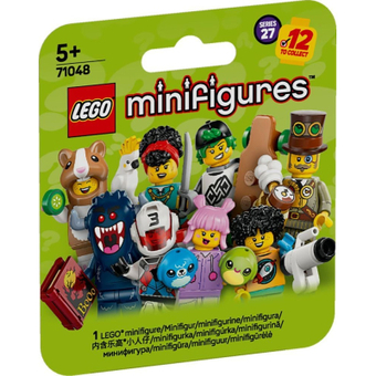 Изображение Конструктор Lego Minifigures Серія 27 (71048)