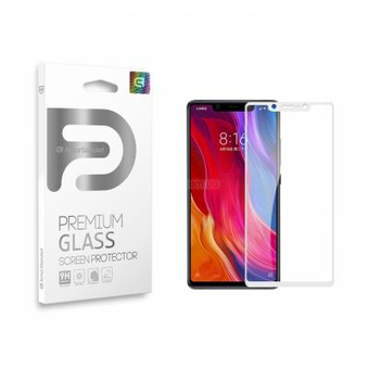Зображення Захисне скло Armorstandart для Xiaomi Mi 8 SE White (ARM52301)
