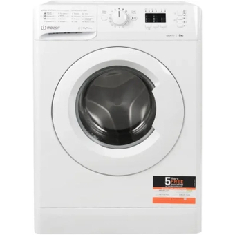 Зображення Пральна машина  Indesit OMTWSA61052WUA