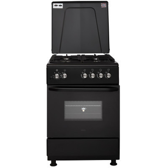 Зображення Плита Eleyus CAST 6001 CF BL (12476)