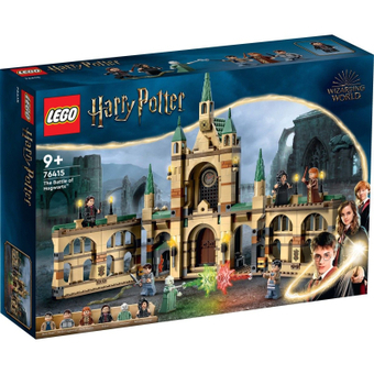 Изображение Конструктор Lego Harry Potter Битва за Гоґвортс 730 деталей (76415)