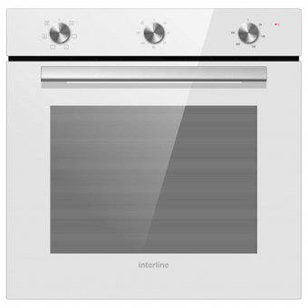 Изображение Духовой шкаф Interline OEG 360 MCS WA