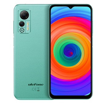 Зображення Смартфон Ulefone Note 14 4/64GB Green (6937748735069)