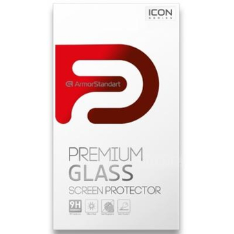Зображення Захисне скло Armorstandart Icon Nokia 2.4 Black (ARM57800) (ARM57800)
