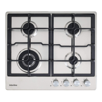 Изображение Варочная поверхность Interline HGS 763 FGT XM