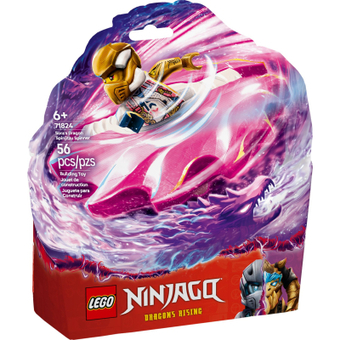 Изображение Конструктор Lego Ninjago Дракон Сори Спін-джитсу (71824)