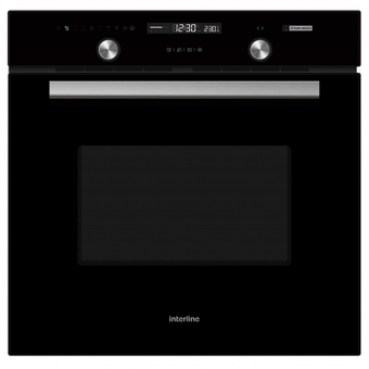 Изображение Духовой шкаф Interline OEG 590 ETS BA