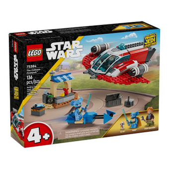 Изображение Конструктор Lego Star Wars Багряний вогняний яструб 136 деталей (75384)