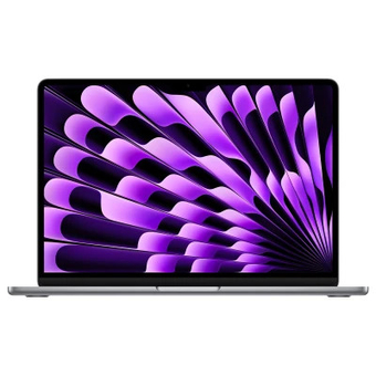 Зображення Ноутбук Apple MacBook Air 15 M3 A3114 Space Grey (MRYM3UA/A)