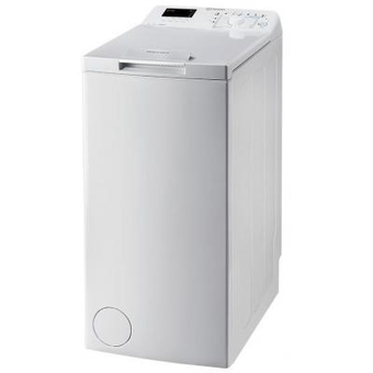 Зображення Пральна машина  Indesit BTWD61253EU