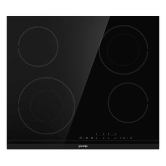 Изображение Варочная поверхность Gorenje ECT644BCSC
