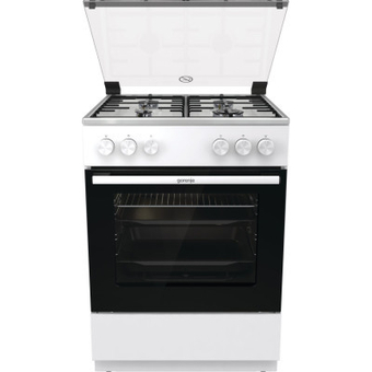 Зображення Плита комбінована Gorenje GG6A10WH