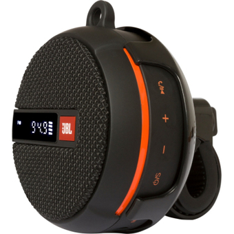Изображение Портативна колонка JBL Wind 2 Black (WIND2)
