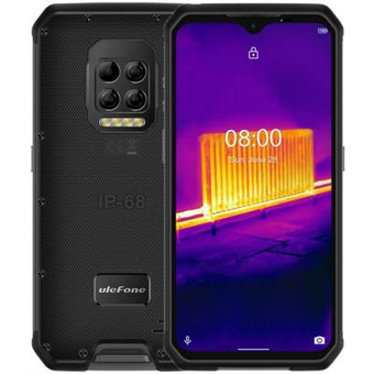 Зображення Смартфон Ulefone Armor 9 8/128GB Black