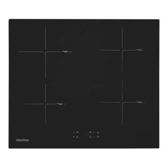 Изображение Варочная поверхность Interline HIV 367 SBD BA