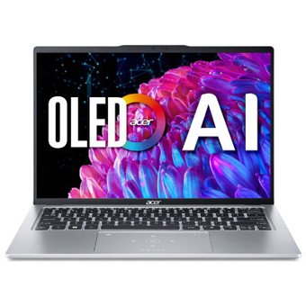 Зображення Ноутбук Acer Swift Go 14 SFG14-73-72MX (NX.KY7EU.001)