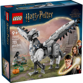 Изображение Конструктор Lego Harry Potter Бакбик (76427)