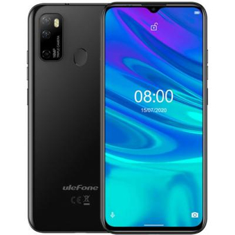 Зображення Смартфон Ulefone Note 9P 4/64GB Black