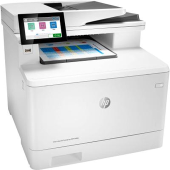 Изображение МФУ HP 3QA55A