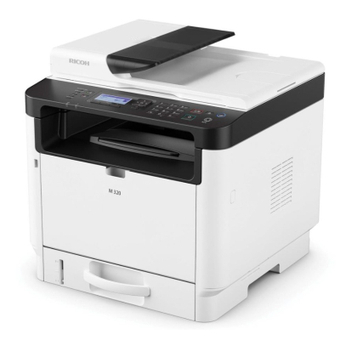 Изображение МФУ Ricoh Многофункциональное устройство  M 320 (408536)