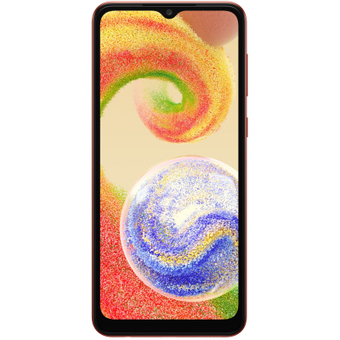 Зображення Смартфон Samsung Galaxy A04 3/32Gb Copper (SM-A045FZCDSEK)