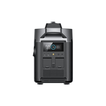 Зображення Генератор EcoFlow Smart Gas Dual Fuel (ZDG200-EU)