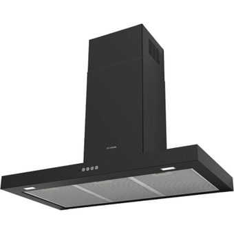 Зображення Витяжки Faber Stilo Comfort Bk Matt A60 (325.0618.791)