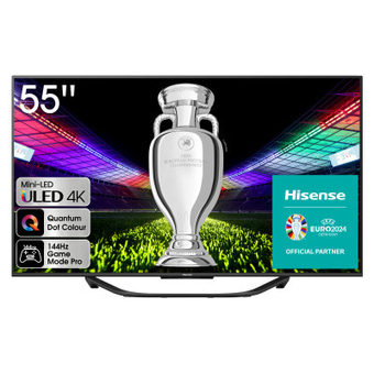 Изображение Телевизор Hisense 55U7KQ