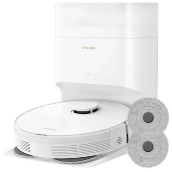 Изображение Пылесос Dreame Bot L10s Plus (RLL42SD)