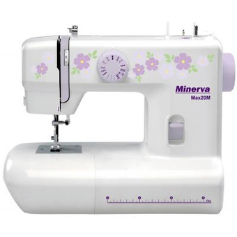 Зображення Швейна машина Minerva Max 20M (MAX20M)