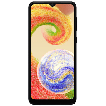 Зображення Смартфон Samsung Galaxy A04 3/32Gb Black (SM-A045FZKDSEK)