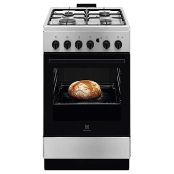 Зображення Плита Electrolux LKG504001X