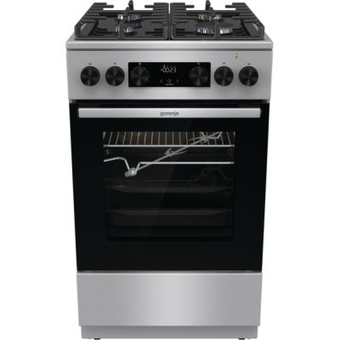 Зображення Плита комбінована Gorenje GK5C65XV