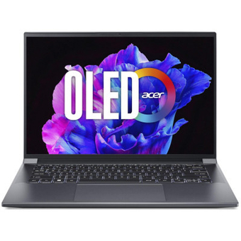 Зображення Ноутбук Acer Swift X SFX14-72G (NX.KR7EU.003)