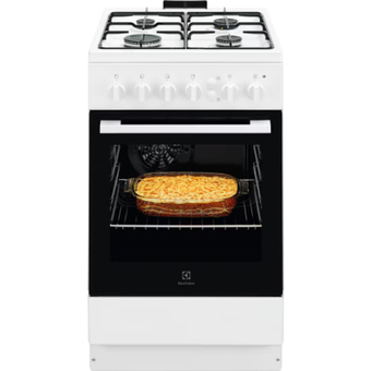 Зображення Плита Electrolux LKG504011W