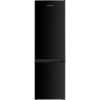 Изображение Холодильник HEINNER HC-HM262BKF